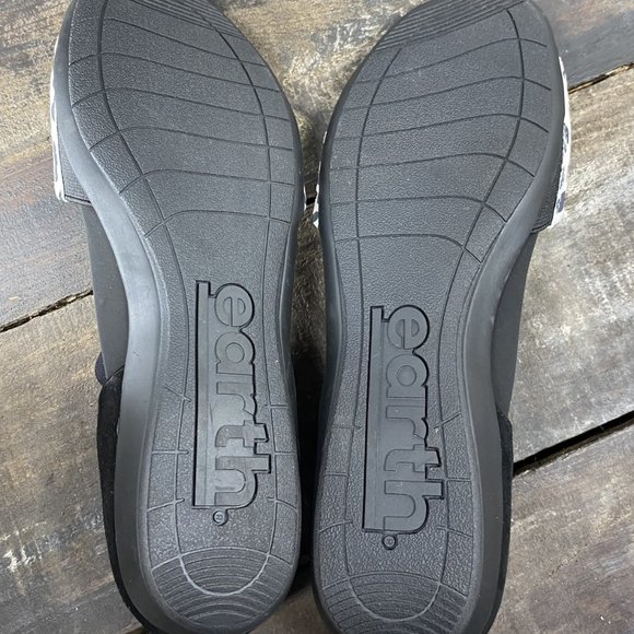 Earth ALDER AMOAA Women's Sandals Size 11M Leopard Print Sandal - Picture 4 of 5